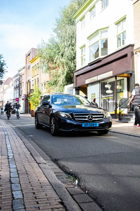 Taxi Noord in Groningen