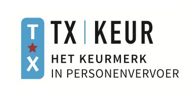 TX-Keurmerk - Het keurmerk in personenvervoer